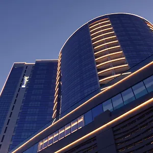 Hotell Radisson Blu Hotel, Waterfront, Dubai